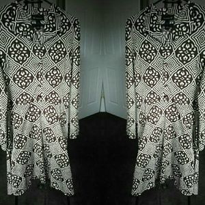 International National Concepts (INC) print Dress